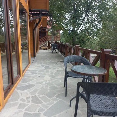 Brvnare Libero Tara Vakantiehuis